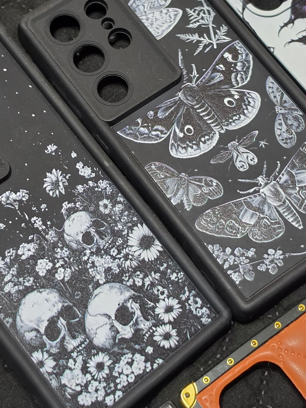THIRTEEN Gothic / Alternative Samsung S24 ULTRA Phone Cases - Picture 6 of 11
